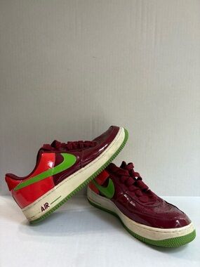 Nike Air Force 1 Low Premium Kiwi Edition 312945 631  Men’s 10.5